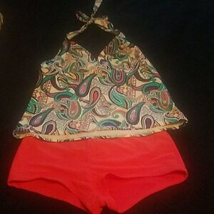 Catalina 2 piece